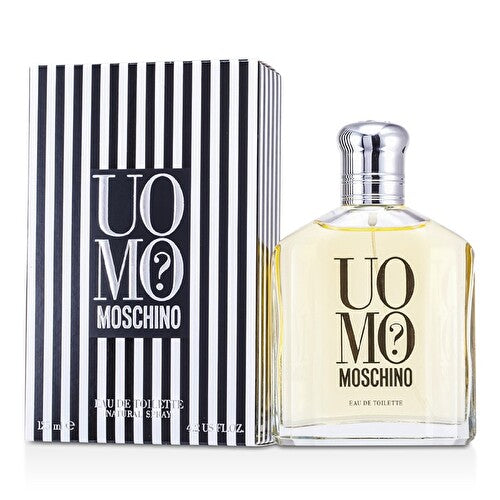 Moschino Uomo For Men Eau de Toilette