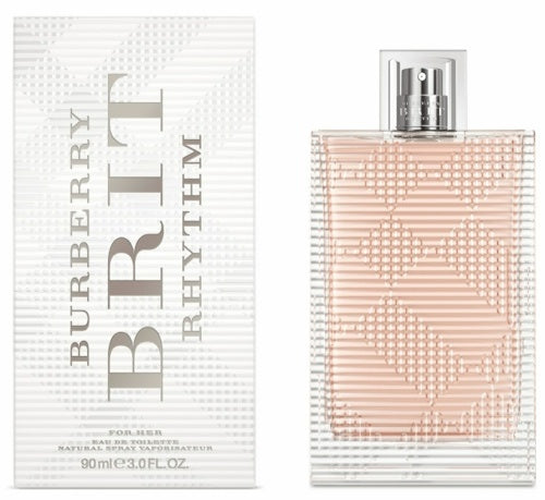 Burberry Brit Rhythm For Women Eau de Toilette
