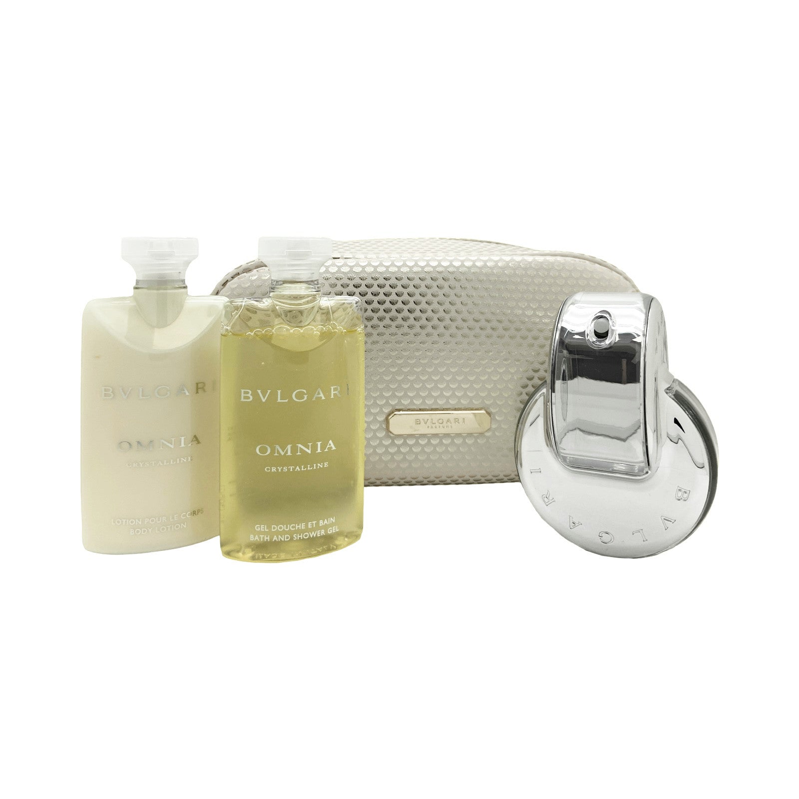 Bvlgari Omnia Crystalline For Women Eau de Toilette – Le Parfumier