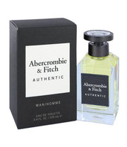 Abercrombie & Fitch Authentic for Men Eau de Toilette