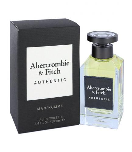 Abercrombie & Fitch Authentic for Men Eau de Toilette