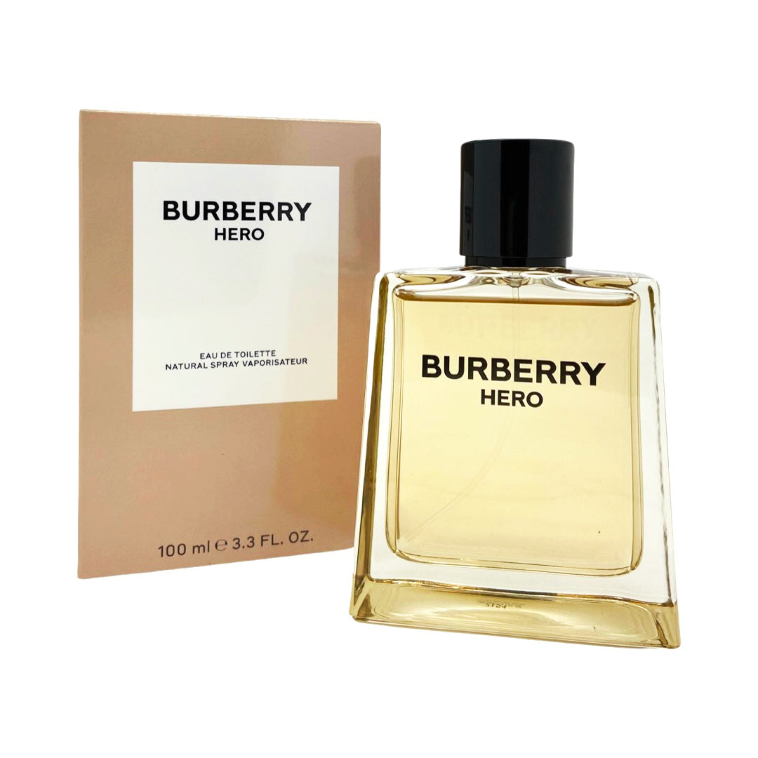 Burberry Hero For Men Eau de Toilette