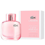 Lacoste Eau De Lacoste L.12.12 Pour Elle Sparkling Pour Femme Eau de Toilette