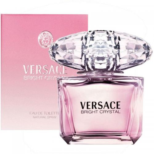 Versace Bright Crystal For Women Eau de Toilette