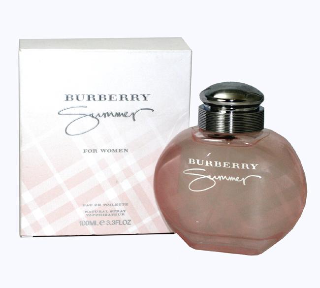 Burberry Summer For Women Eau de Toilette
