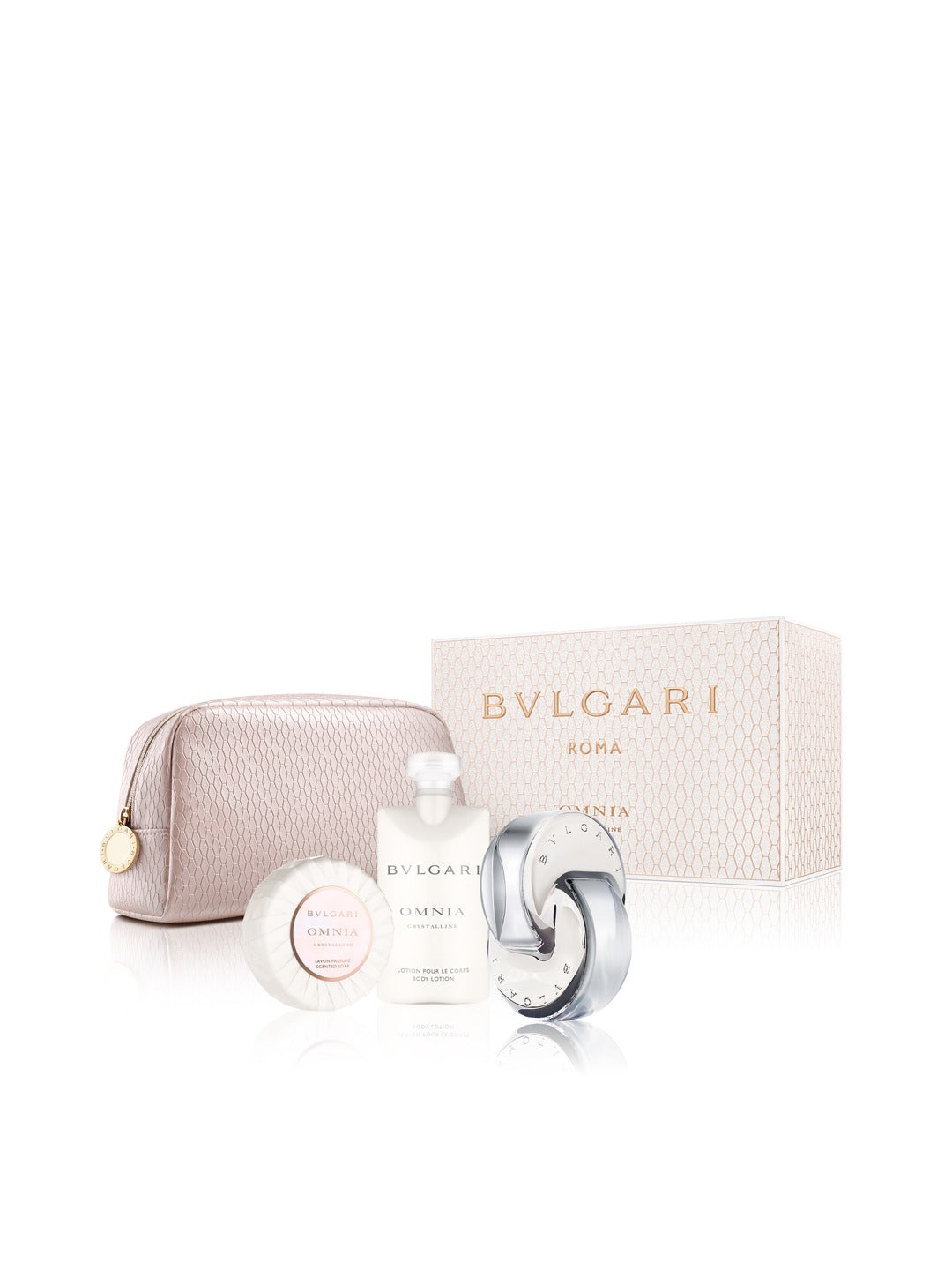 Bvlgari Omnia Crystalline Pour Femme Eau de Toilette