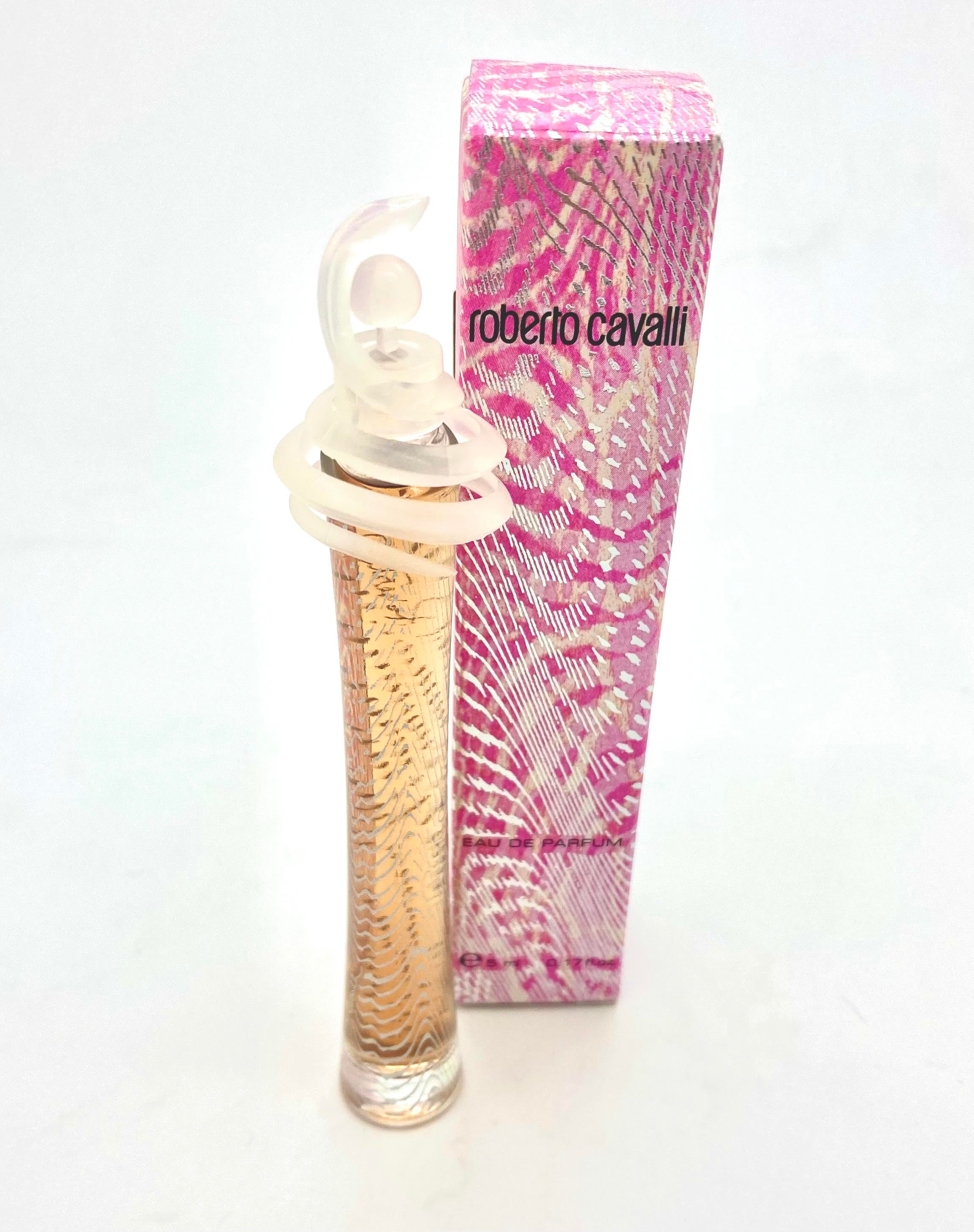 Roberto Cavalli Classic Pour Femme Eau de Parfum