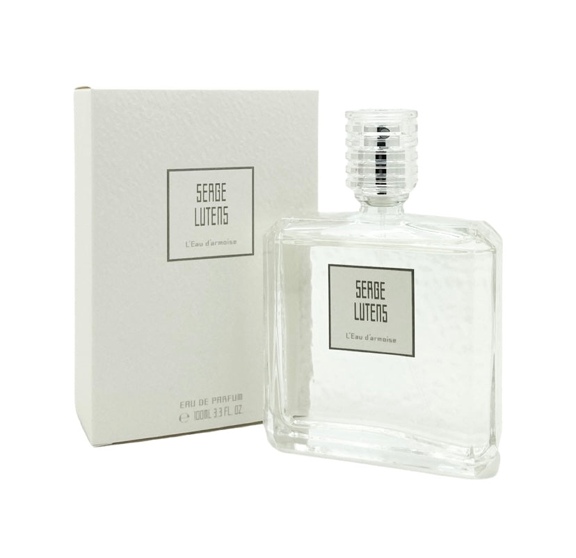 Serge Lutens L'Eau D'Armoise Pour Homme et Femme Eau De Parfum