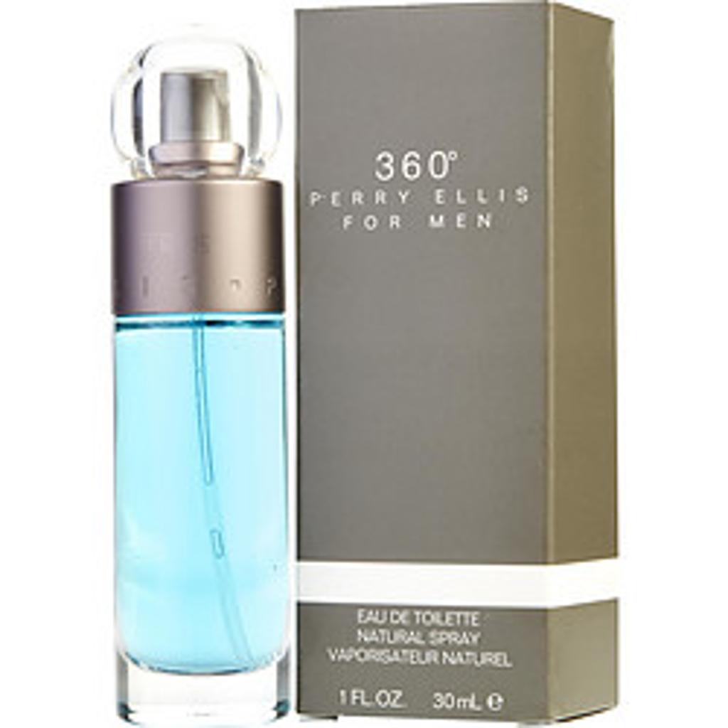Perry Ellis 360° For Men Eau de Toilette