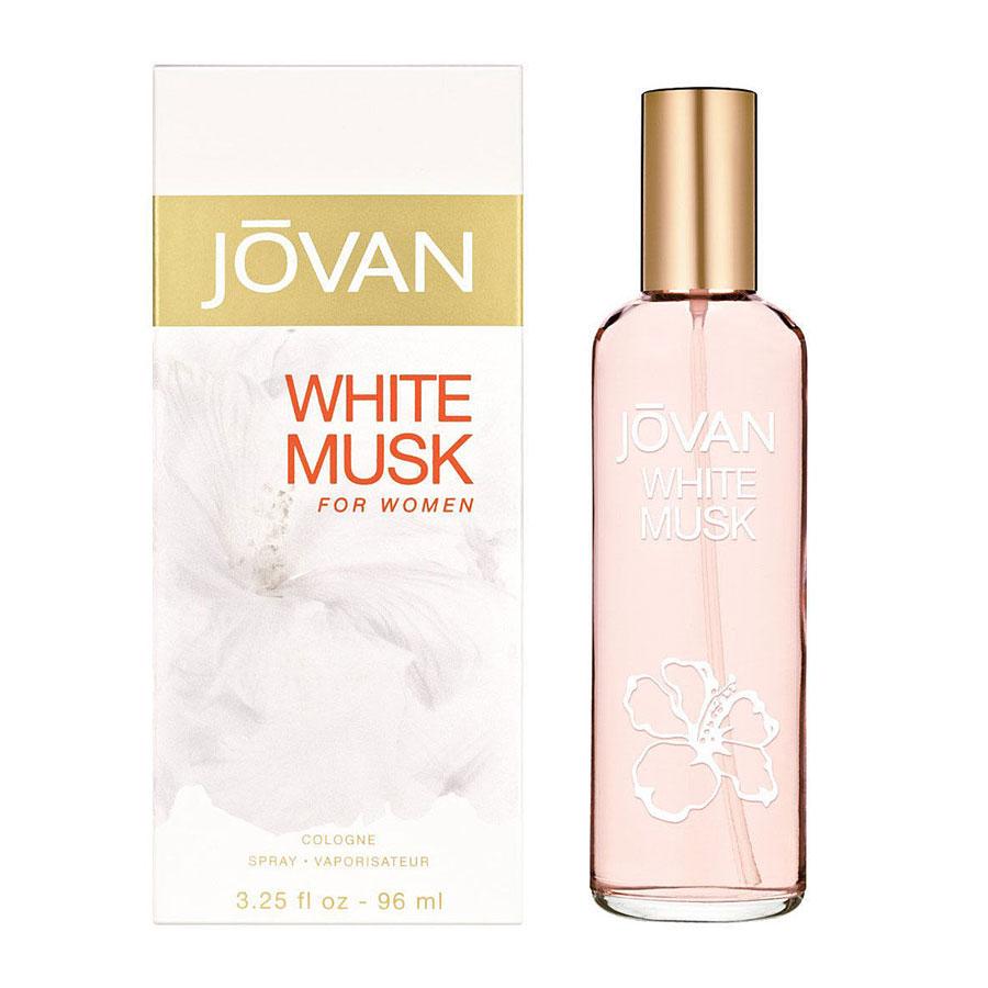 Coty Jovan White Musk For Women Eau de Cologne
