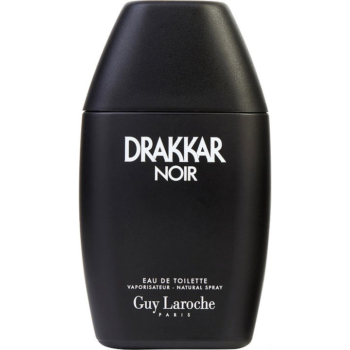 Guy Laroche Drakkar Noir For Men Eau de Toilette