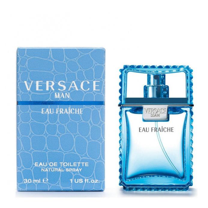 Versace Man Eau Fraiche For Men Eau de Toilette