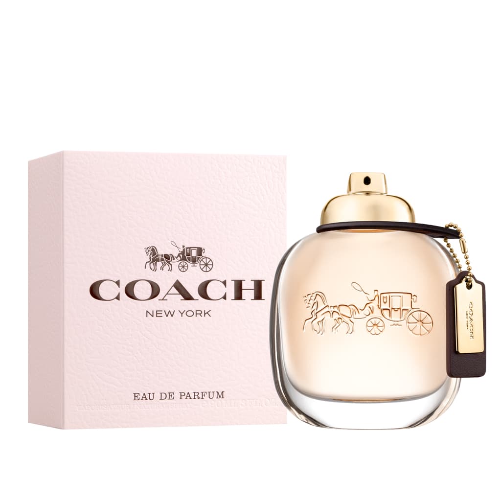 Coach New York For Women Eau de Parfum