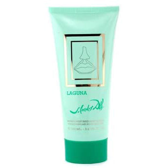 Salvador Dali Laguna For Women Body Lotion