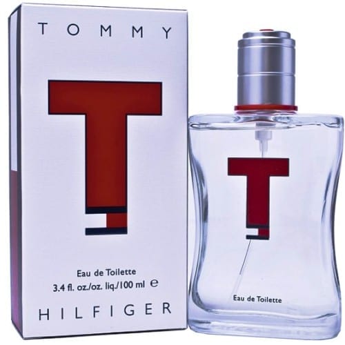 Tommy Hilfiger Tommy T Pour Homme Eau de Toilette
