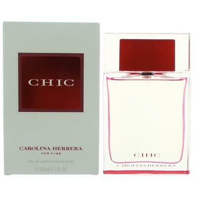 Carolina Herrera Chic For Women Eau de Parfum