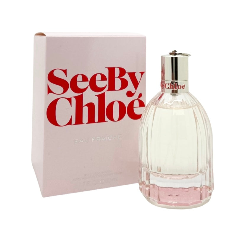 Chloe See By Chloe Eau Fraiche For Women Eau de Toilette