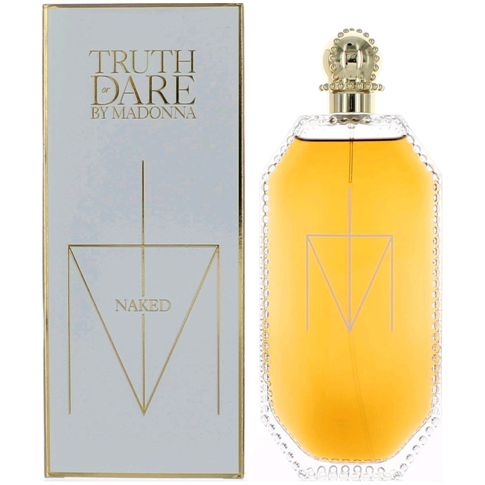 Madonna Truth Or Dare Naked For Women Eau de Parfum