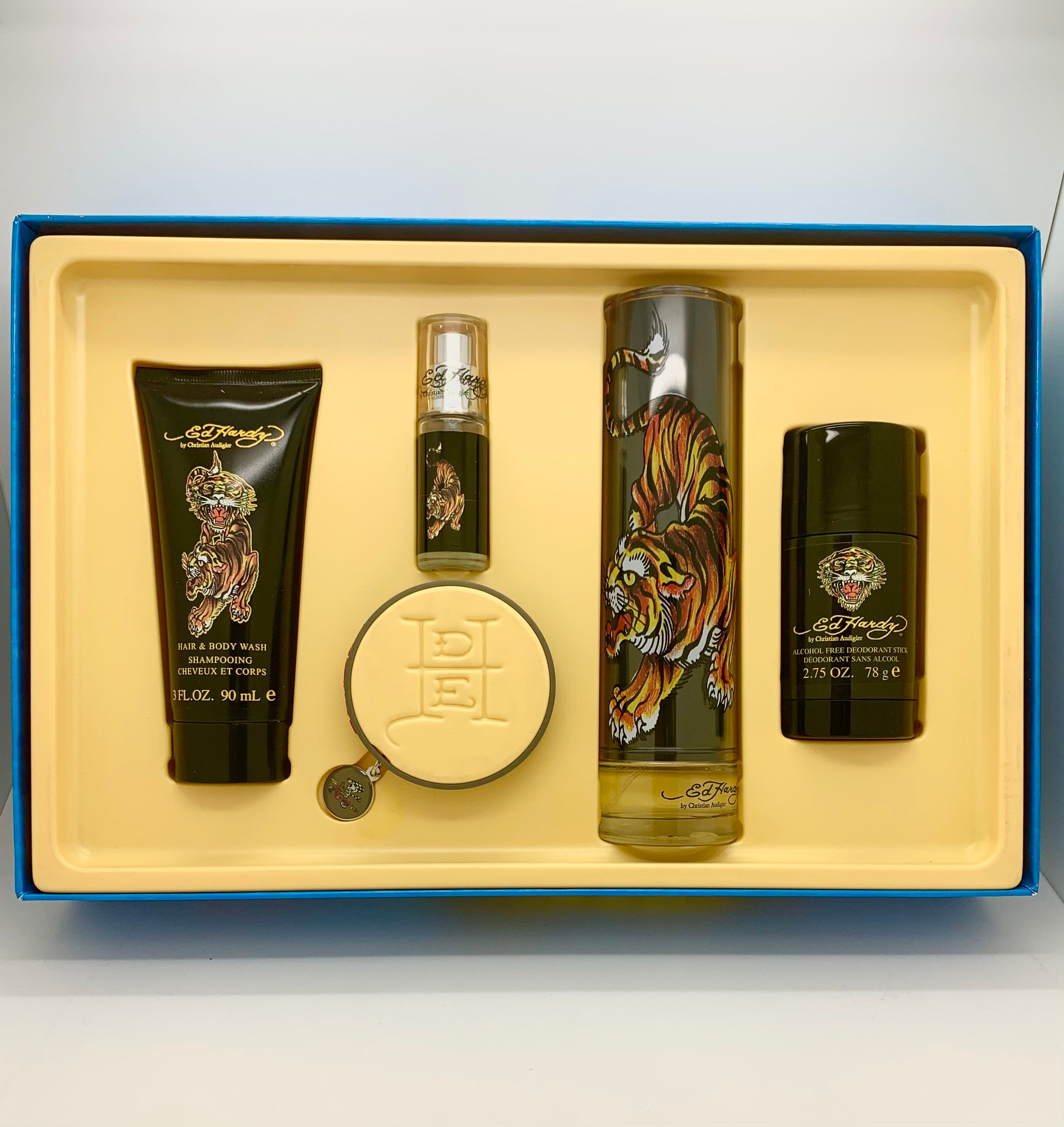 Ed Hardy Pour Homme Eau de Toilette