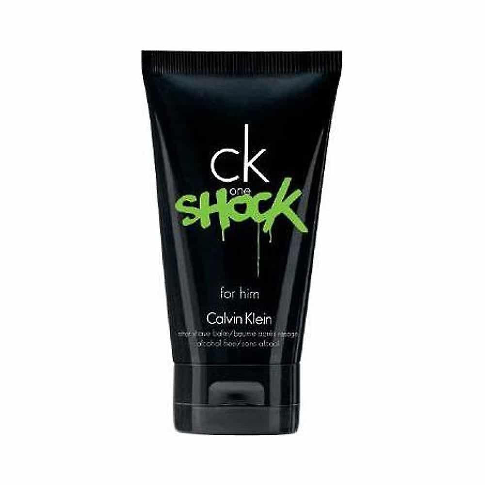Calvin Klein Ck One Shock Pour Homme Baume Après Rasage