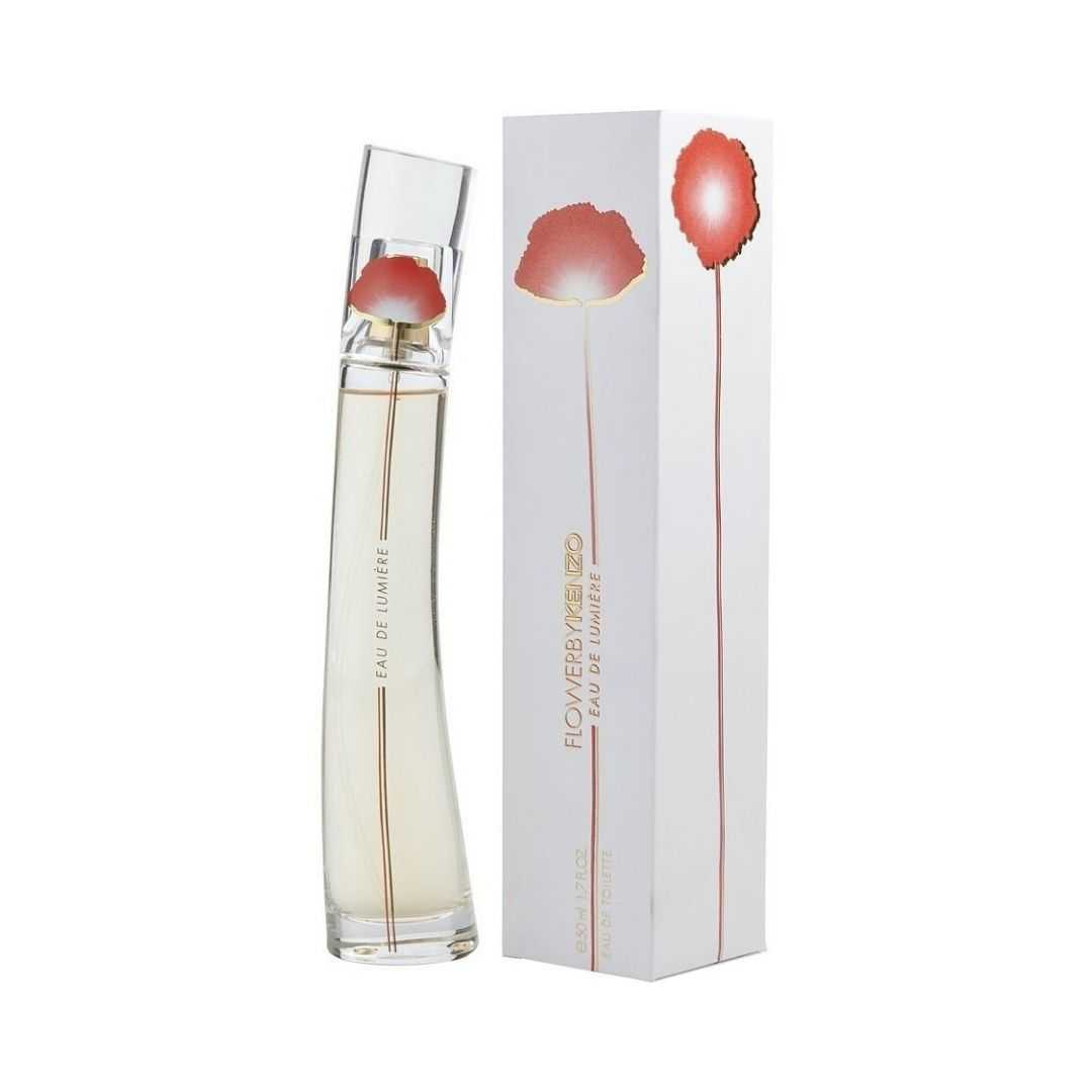 Kenzo Flower By Kenzo Eau de Lumière Pour Femme Eau de Parfum