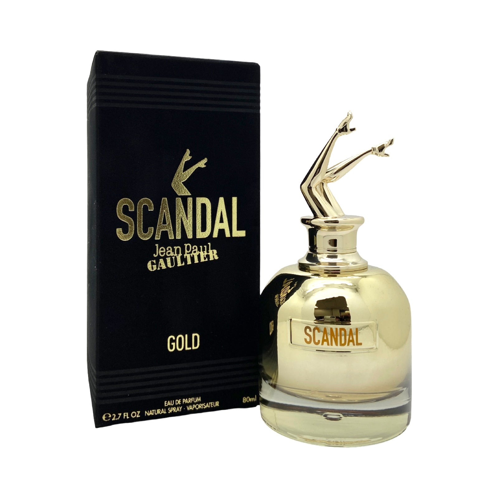 Jean Paul Gaultier Scandal Gold Pour Femme Eau De Parfum