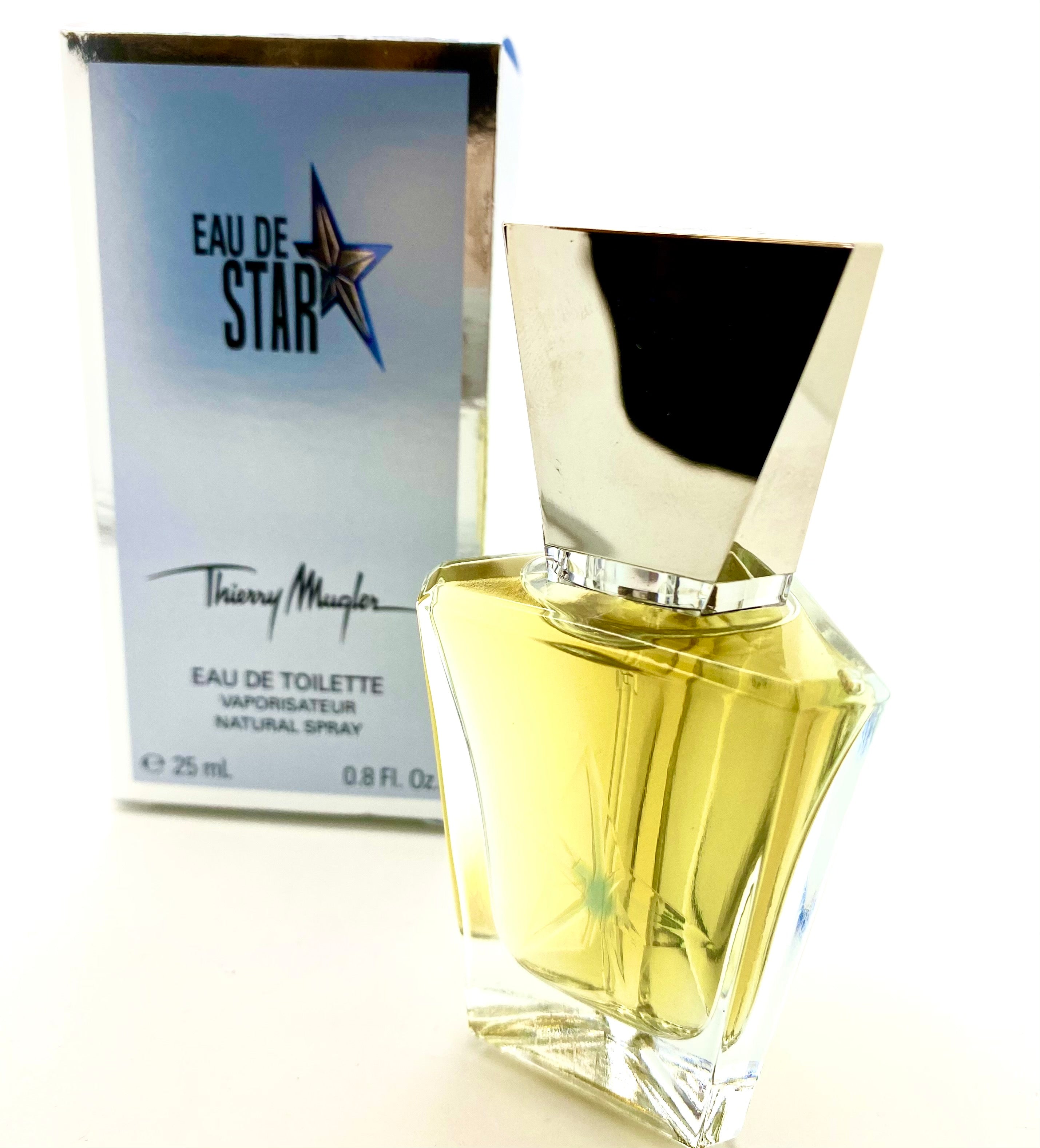 Thierry Mugler Eau De Star Pour Femme Eau de Toilette