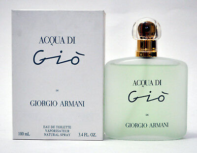 Giorgio Armani Acqua Di Gio For Women Eau de Toilette