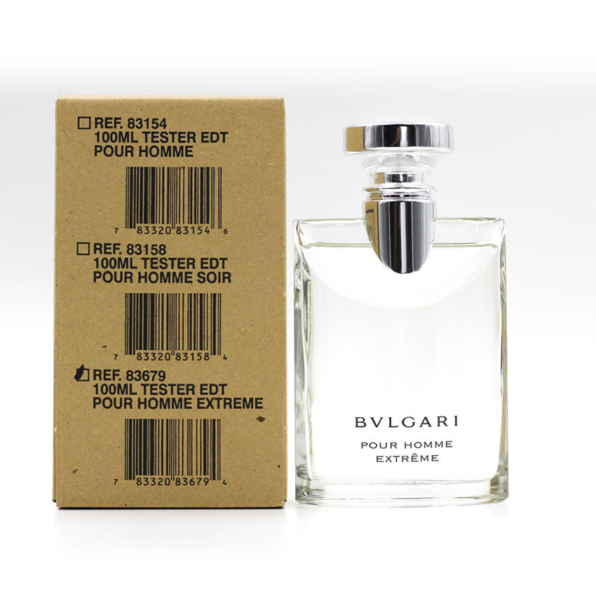 Bvlgari Extreme For Men Eau de Toilette – Le Parfumier