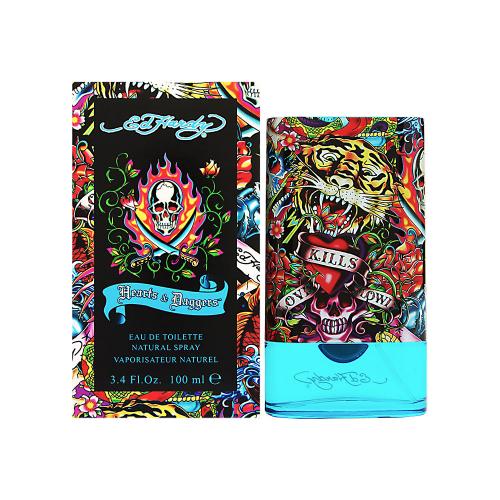 Ed Hardy Hearts & Daggers For Men Eau de Toilette