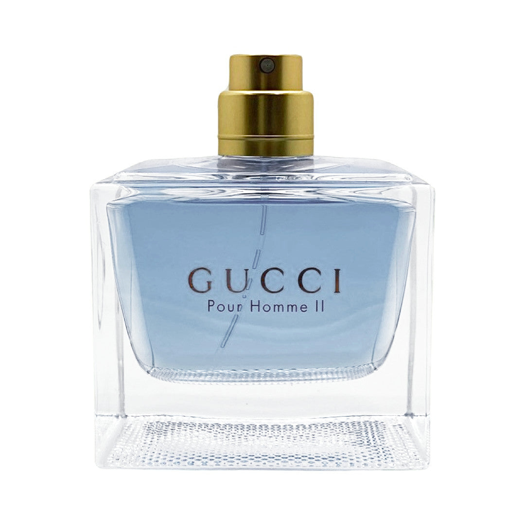 Gucci II For Men Eau de Toilette – Le Parfumier