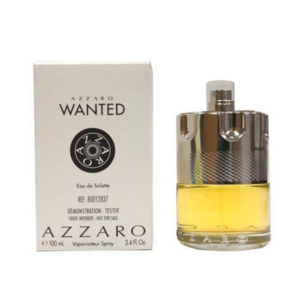 Azzaro Wanted For Men Eau de Toilette