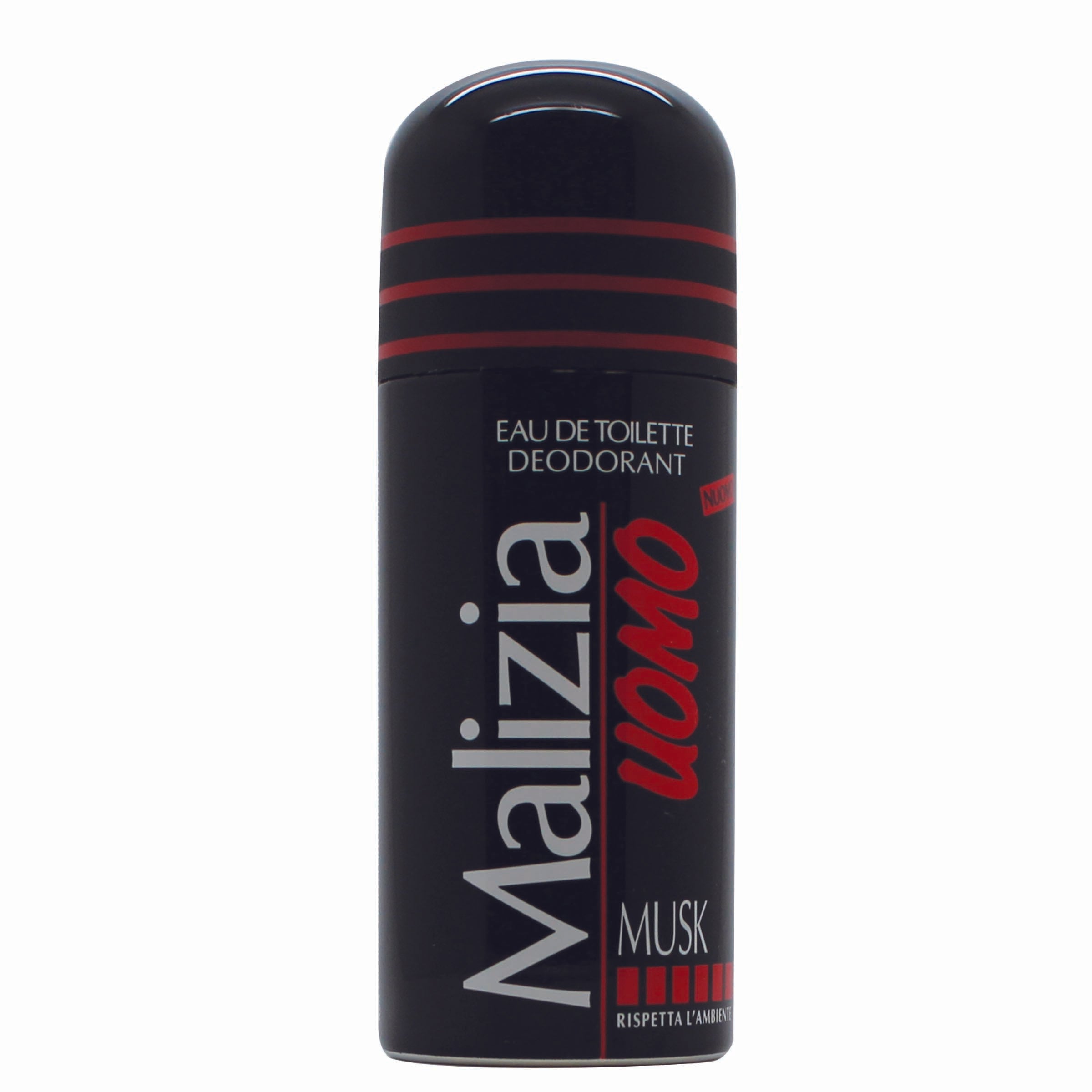 Mirato Malizia Uomo Musk Pour Homme Vaporisateur Déodorant