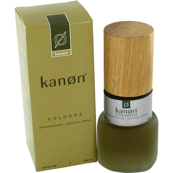 Kanon Pour Homme Eau de Cologne Vintage