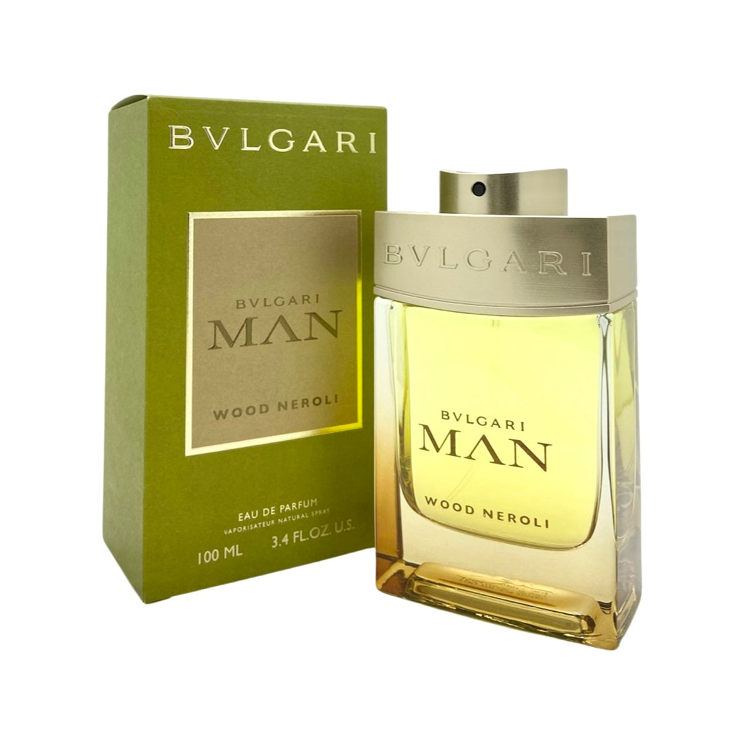 Bvlgari Man Wood Neroli For Men Eau De Parfum
