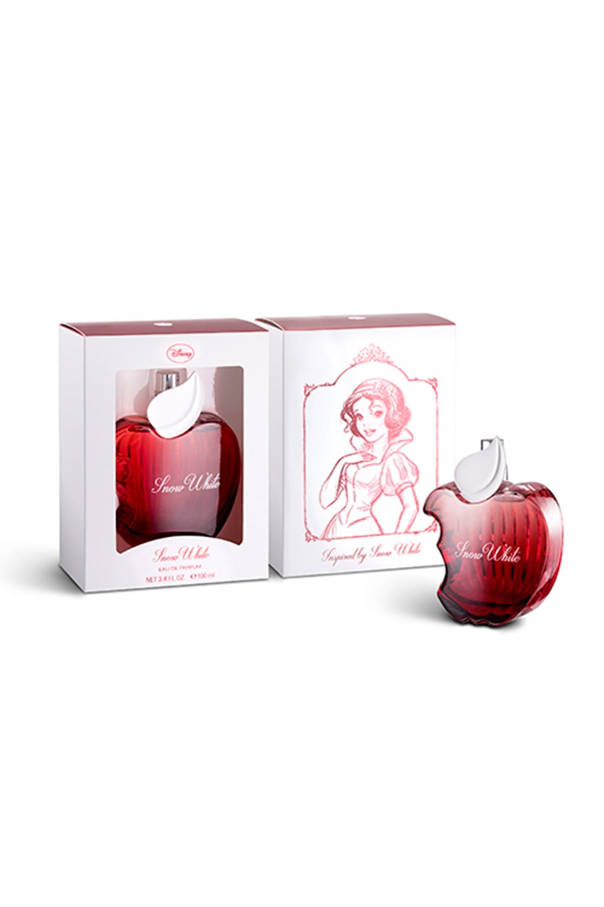 Disney Princess Snow White Pour Femme Eau de Parfum