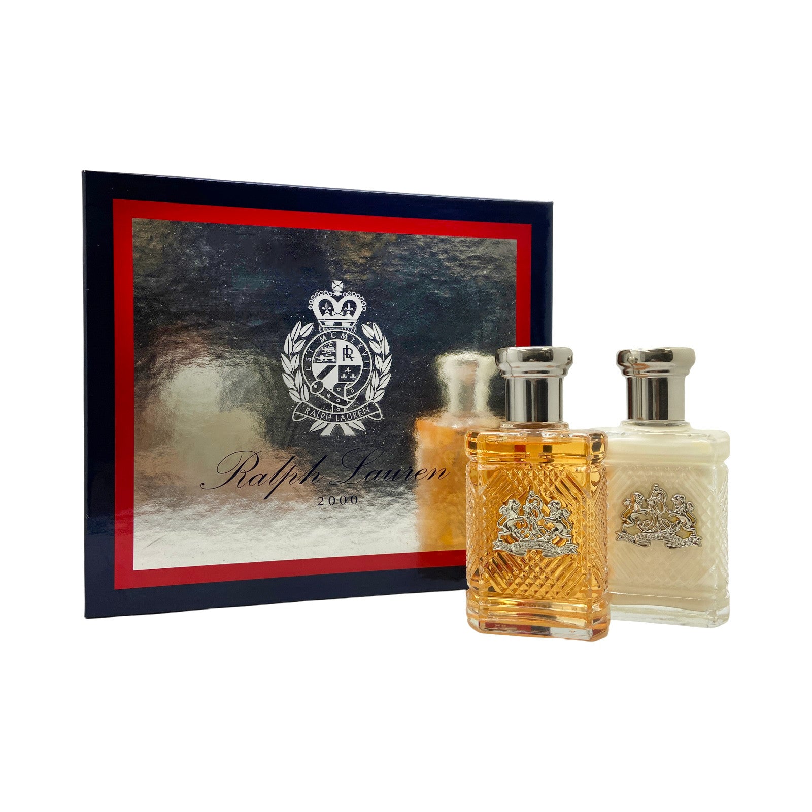 Ralph Lauren Safari For Men Eau de Toilette Vintage Cosmair – Le