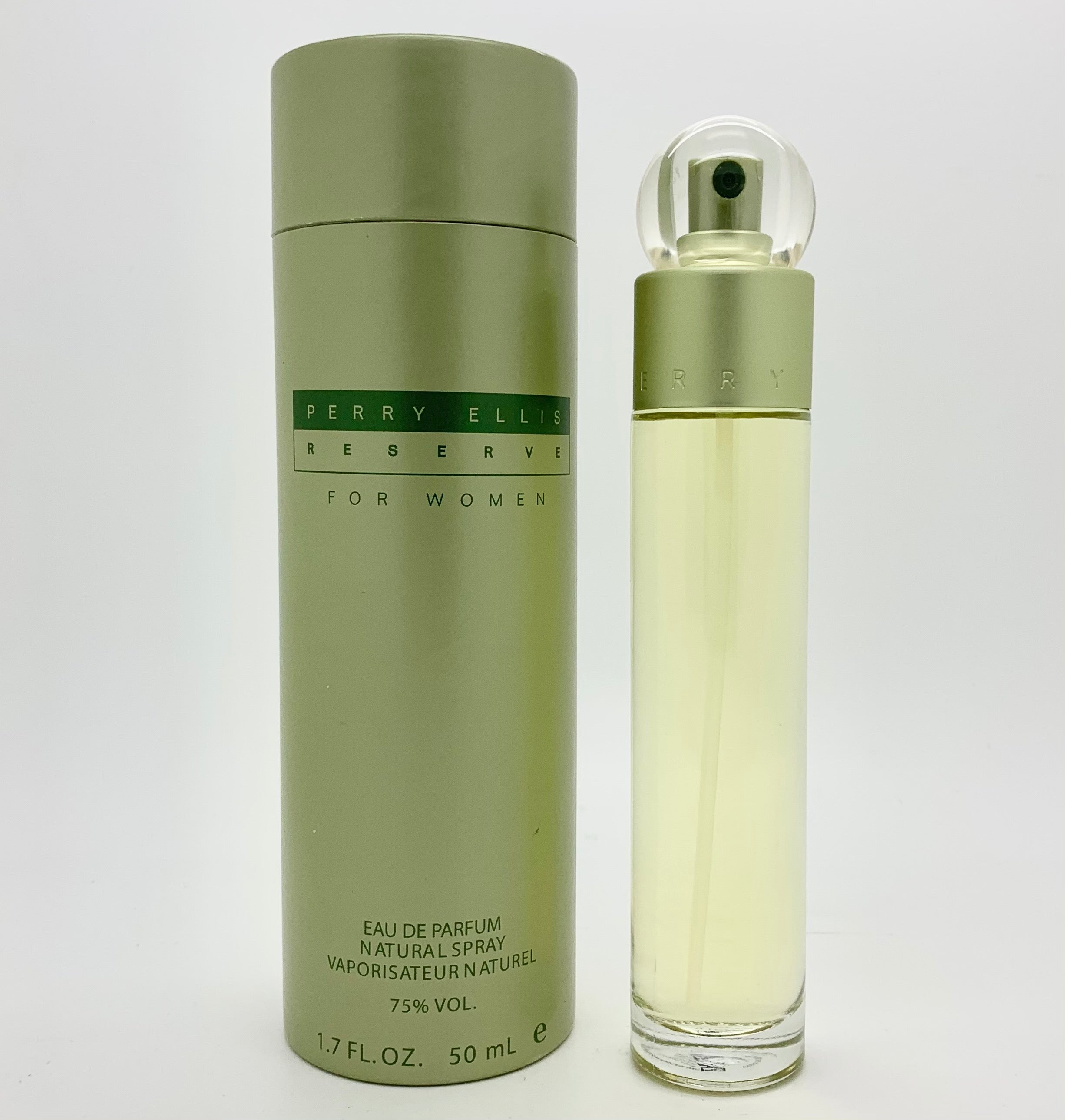 Perry Ellis Reserve For Women Eau de Parfum