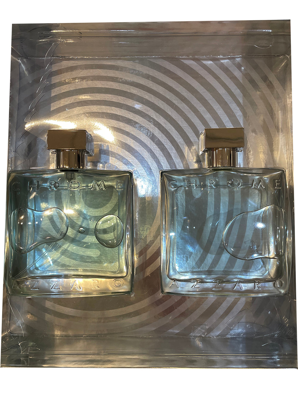 Azzaro Chrome For Men Eau de Toilette Gift Set