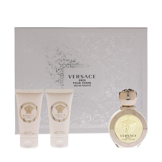 Versace Eros For Women Eau de Toilette