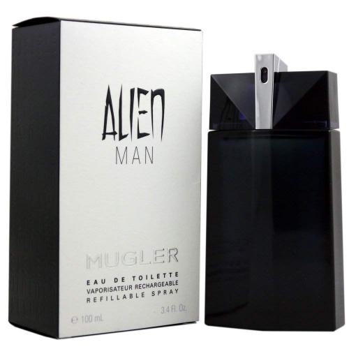Thierry Mugler Alien Man Pour Homme Eau de Toilette