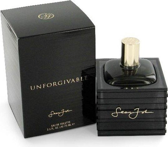 Sean John Unforgivable For Men Eau de Toilette Refill