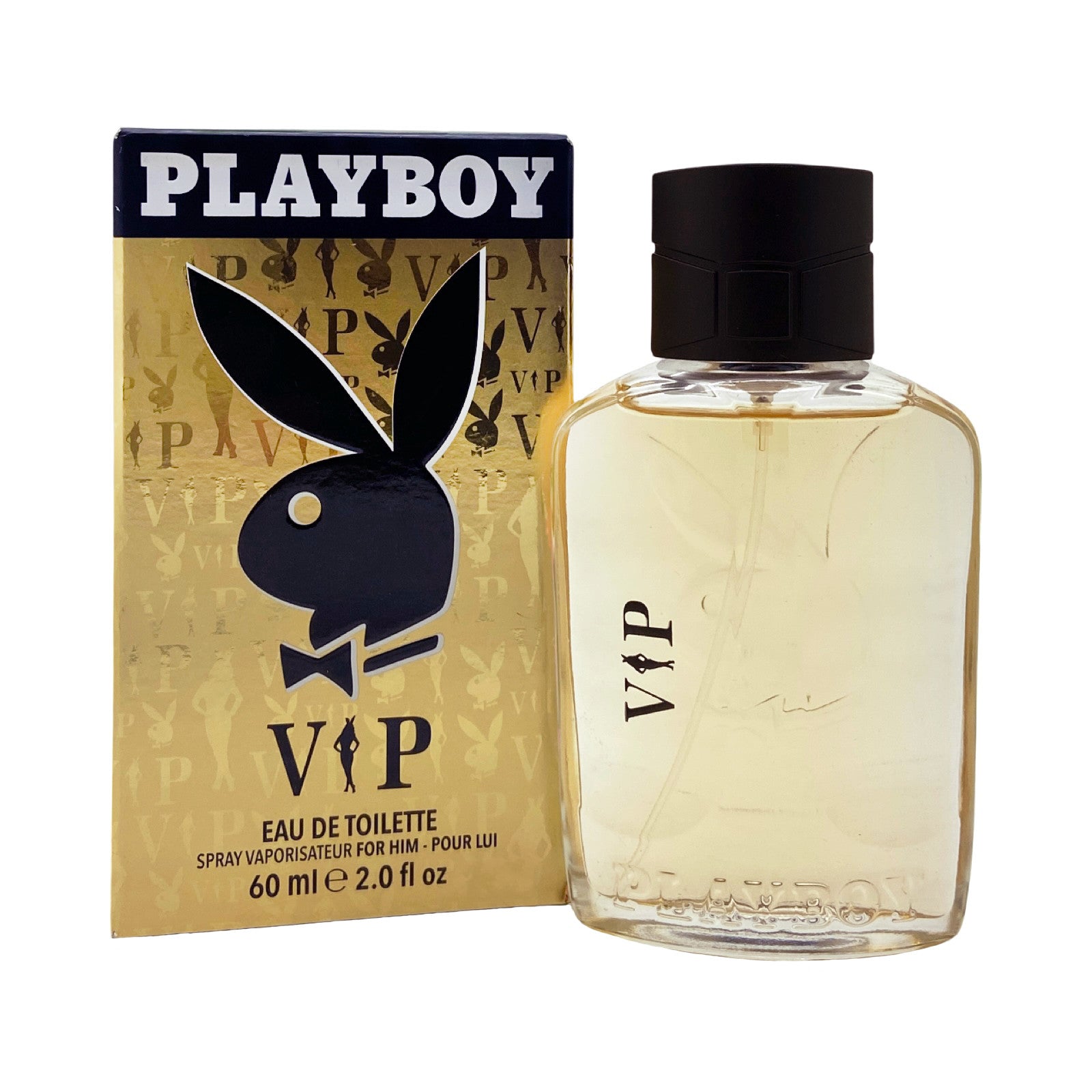 Playboy Vip For Men Eau de Toilette