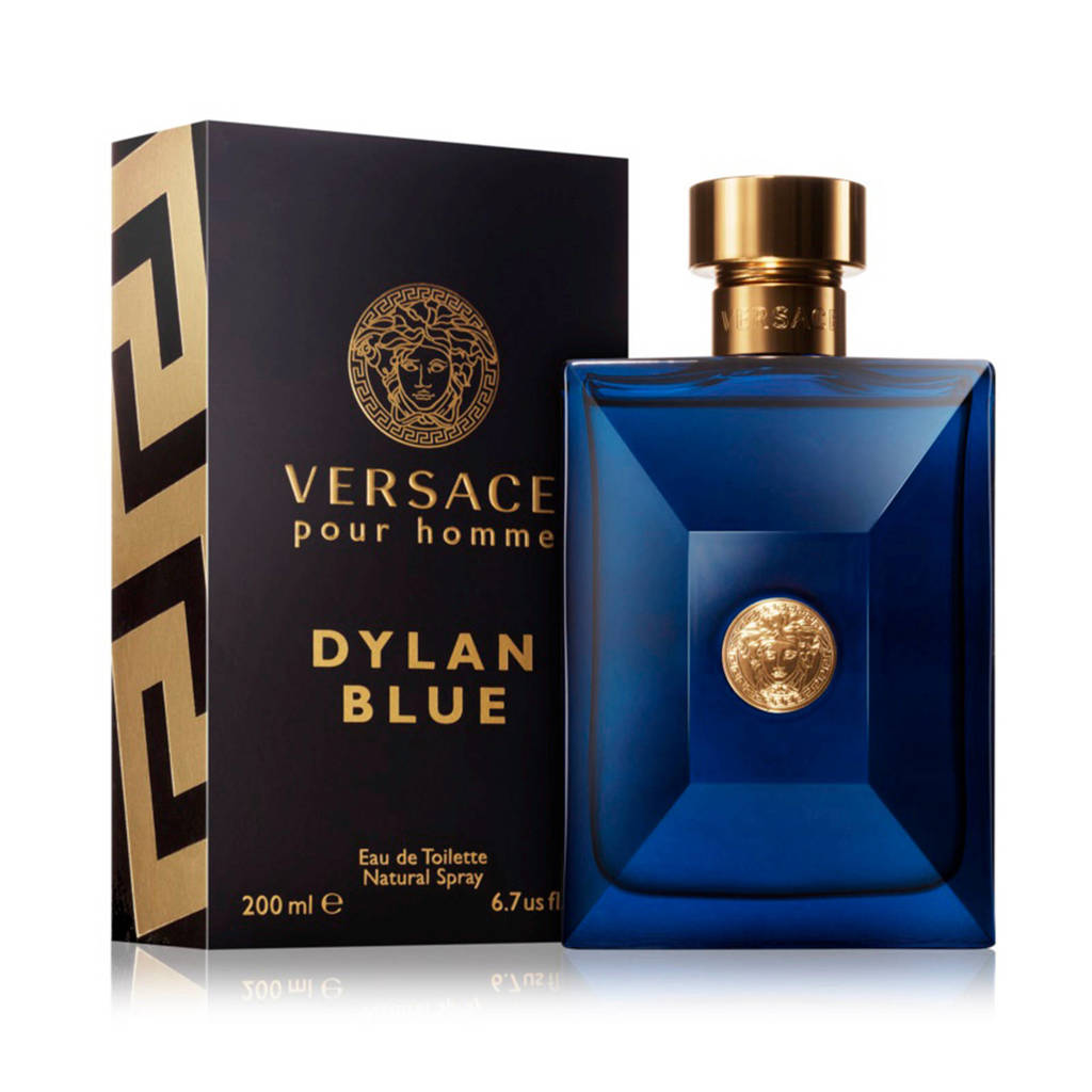 Versace Dylan Blue For Men Eau de Toilette