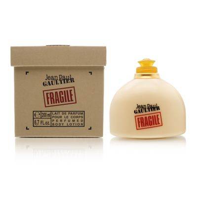 Jean Paul Gaultier Fragile For Women Body Lotion