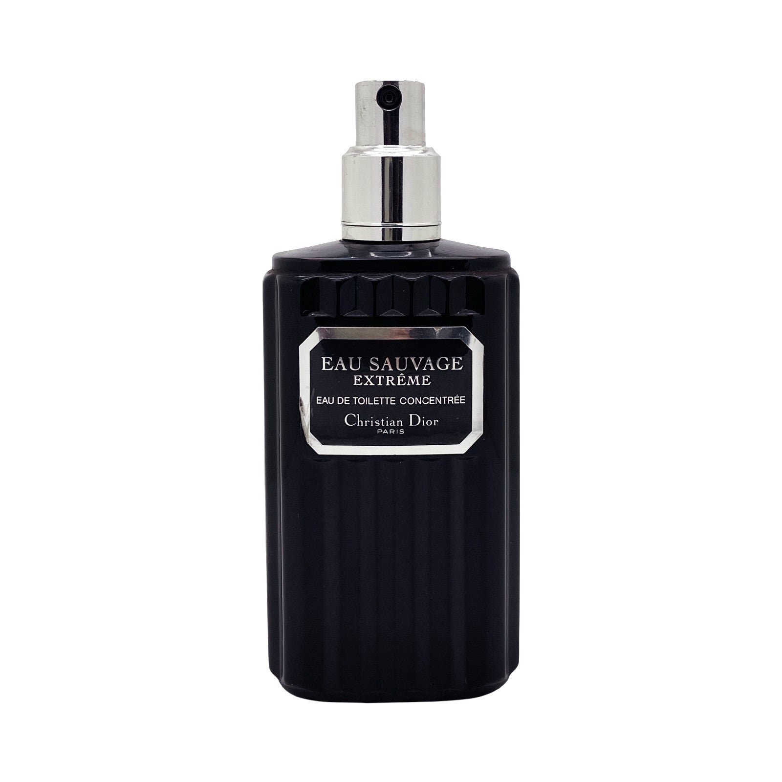 Christian Dior Eau Sauvage Extrême For Men Eau De Toilette Concentrée Vintage