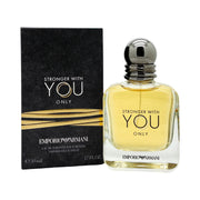 Emporio Armani Stronger With You Only For Men Eau de Toilette