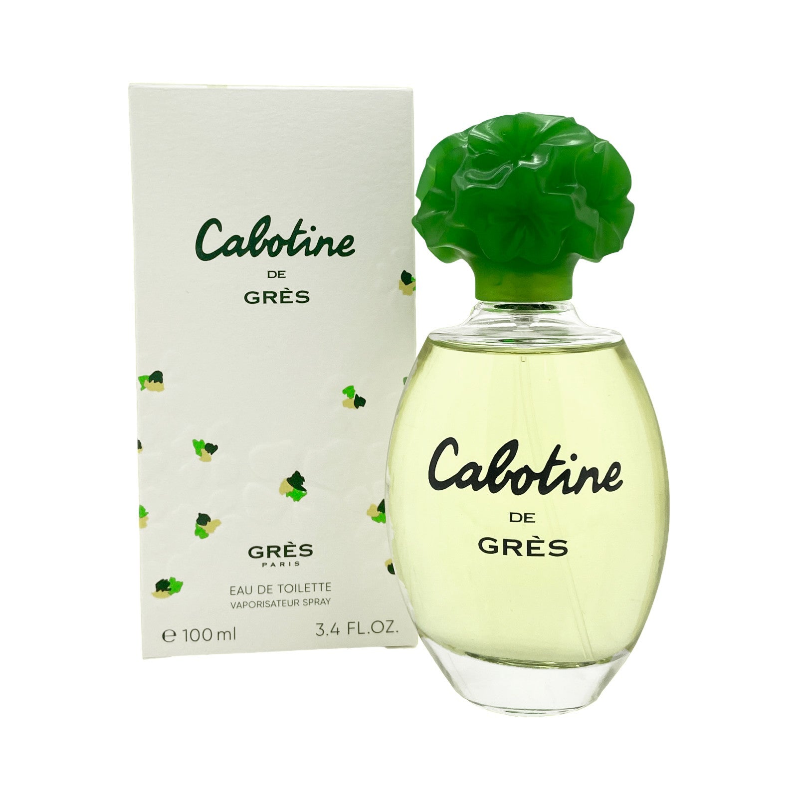 Gres Cabotine For Women Eau de Toilette