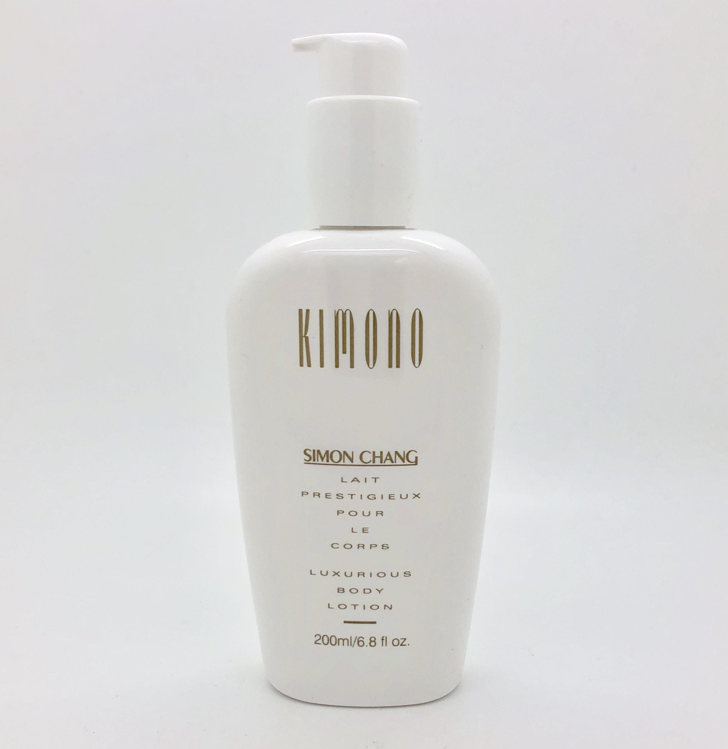 Simon Chang Kimono For Women Body Lotion