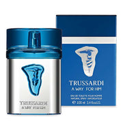 Trussardi A Way For Him Pour Homme Eau de Toilette